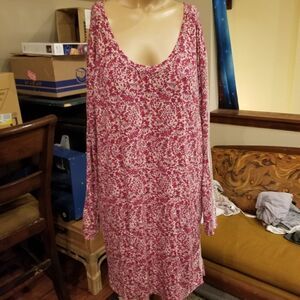 New Victoria Secret Sleep Top Dress